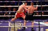 Anthony Joshua v Joseph Parker - World Heavyweight Title Fight